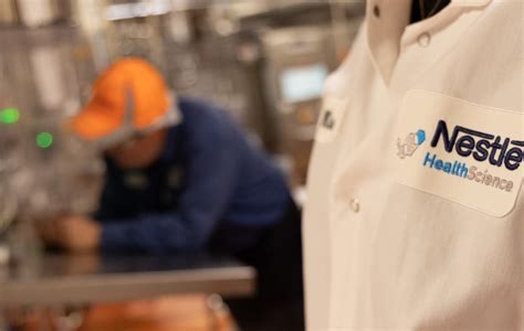 Nestlé Health Science: Jobs .